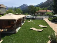 Hotel Tarvisio Four Seasons 발브루나 호텔