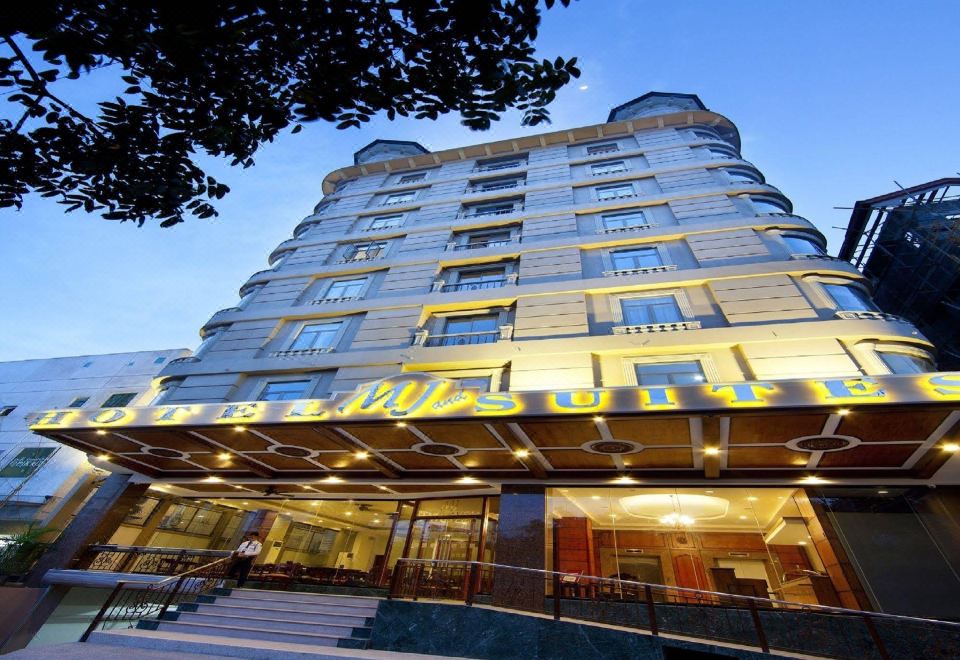 hotel overview picture