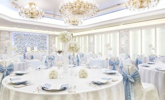 Shin Yokohama Grace Hotel