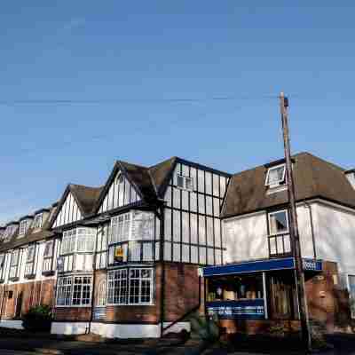 The Cathedral Hotel Hotel Exterior