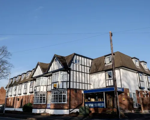 The Cathedral Hotel Hotels in Lichfield