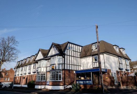 hotel overview picture