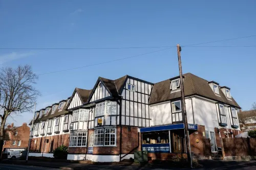 The Cathedral Hotel Hotel a Lichfield District