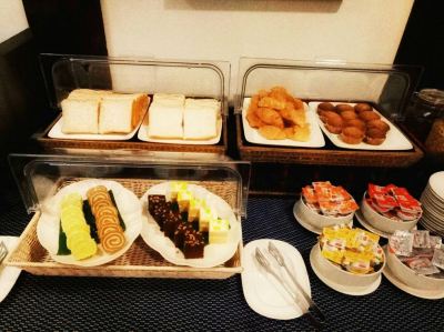 料理 ヴィアン ターペー リゾートの写真