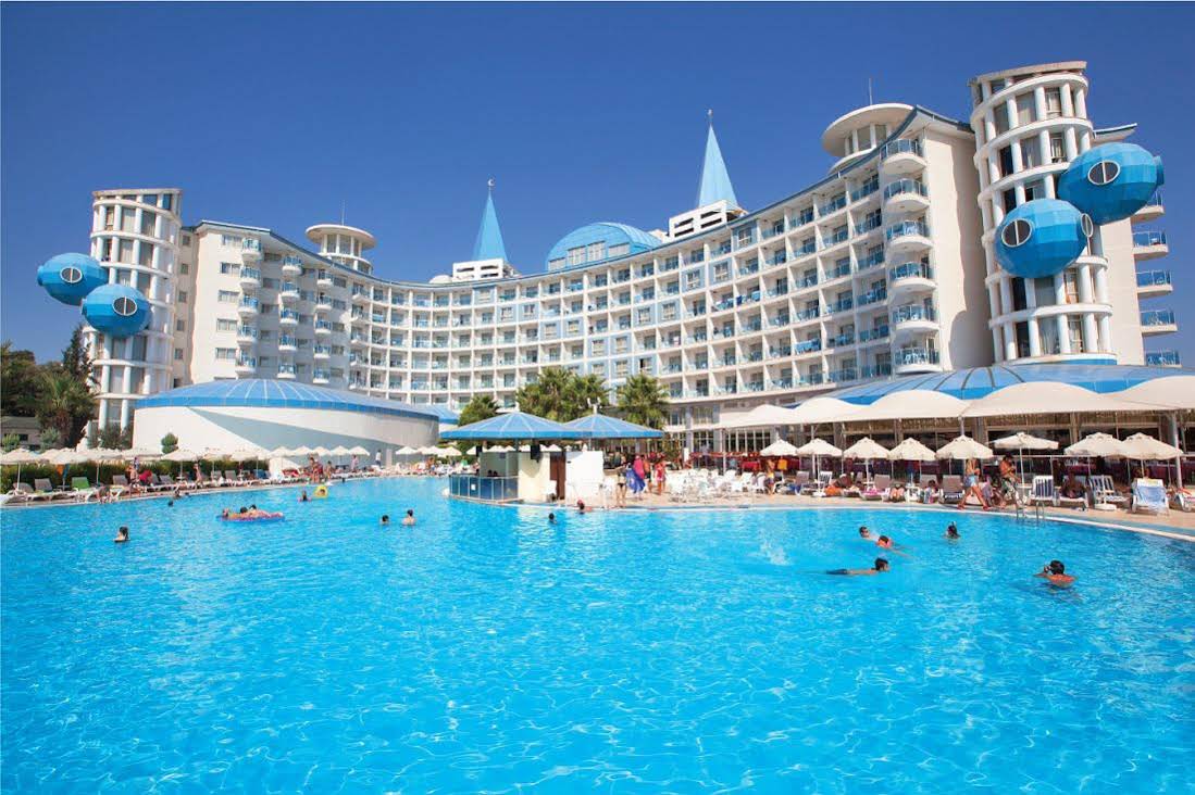 Buyuk Anadolu Didim Resort - All Inclusive (Buyuk Anadolu Didim Resort Hotel - All Inclusive)