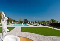 Hotel Villa Cheli - piscina