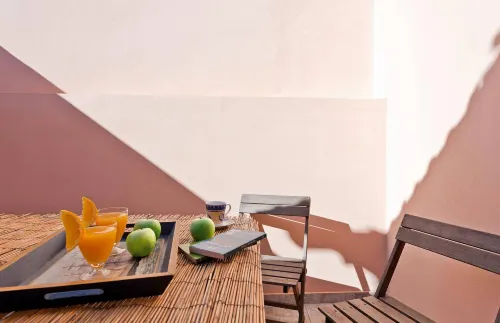 Odyssey House - Villas