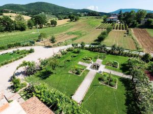 Abbazia Sette Frati Agriturismo Fratres