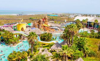 Holiday Inn Resort South Padre Island-Beach Front