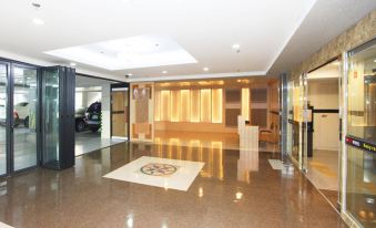 Suwon Easy Residence Hotel