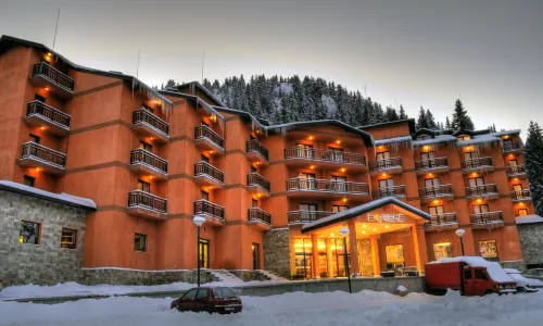 Hotel Bellevue - Half Board
