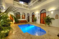Masaya Santa Marta - piscina