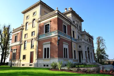 Hotel Villa Borghesi Hotels in Soncino