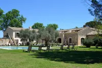 La Bégude Saint-Pierre - Swimmingpools