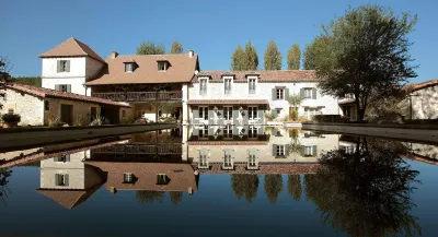 Le Mas des Bories - Grand Périgueux Hôtels à : Agonac