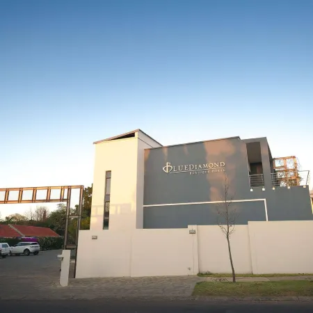 Blue Diamond Boutique Hotel