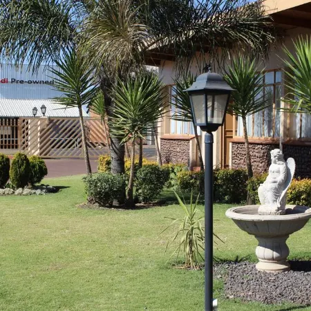 Travel Lodge
