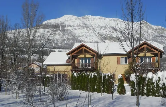 加普小型住宅酒店