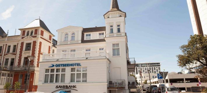 Ostseehotel Warnemünde Hotels in Rostock