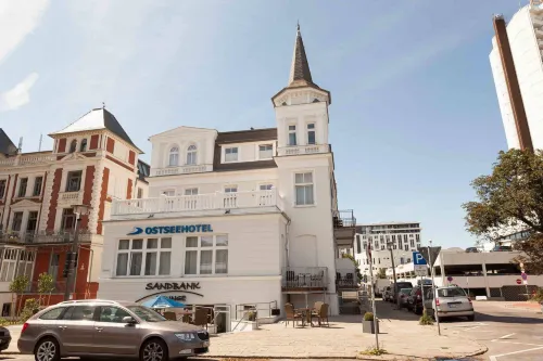 Ostseehotel Warnemünde Hotels in Warnemünde