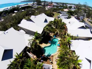 Outrigger Bay