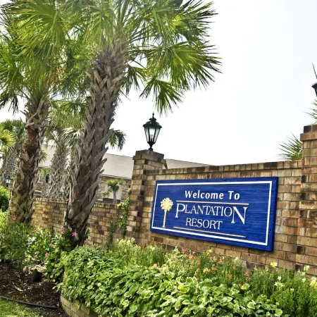 Club Wyndham Grand Palms