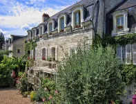 Hôtel Diderot Hotel di Cravant-les-Coteaux