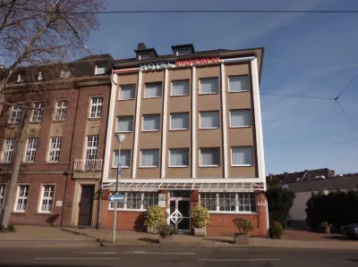 Hotel Imperial Các khách sạn gần Freie Volksmission Krefeld