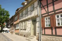 Urlaub im Fachwerk - Klink Hotels in Quedlinburg