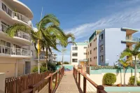 Bayview Harbourview Apartments Hôtels à : Mooloolaba