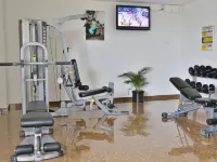 Ixora Hotel Penang - Gym