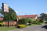 Hunter Valley Travellers Rest Motel Hotels in Cessnock