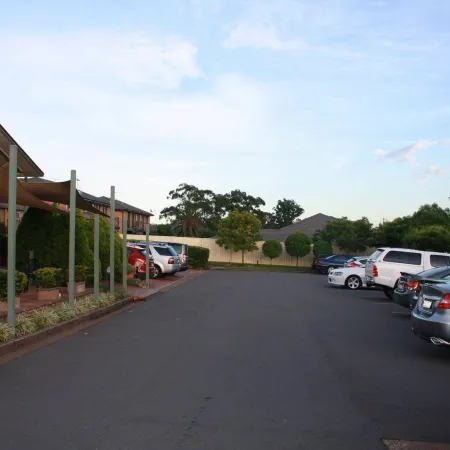 Hunter Valley Travellers Rest Motel