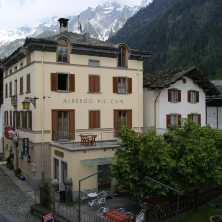 Albergo Piz Cam