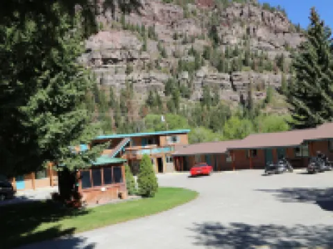 Ouray Inn Hotels in Ouray County