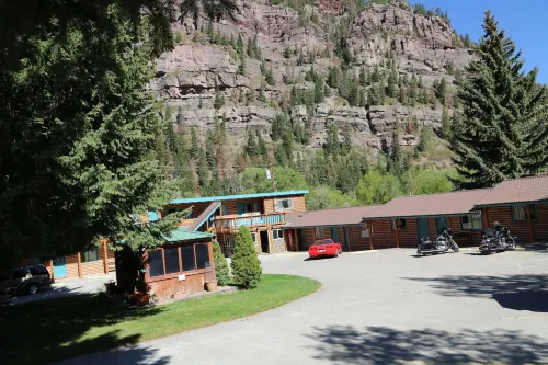 Ouray Inn Hotels in Ouray