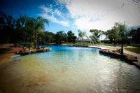 Tasman Holiday Parks - Merool on the Murray - Uima-altaat