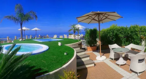 Hotel Residence Piccolo Hotels in Parghelia