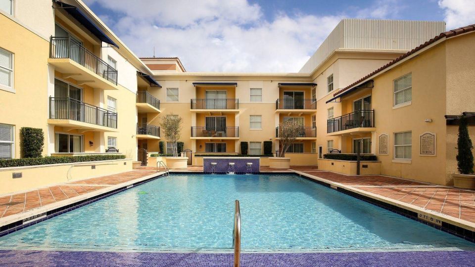 Pelican Residences in Coral Gables
