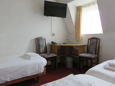 Hotel American Hotels in der Nähe von Stadhuis
