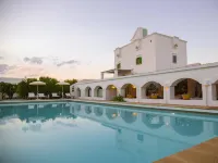 Masseria Il Melograno - Uima-altaat