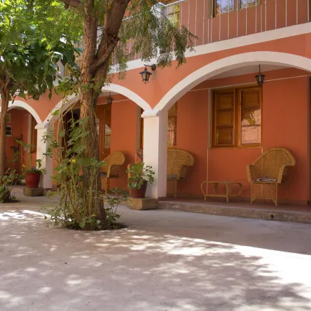 Posada Nueva España