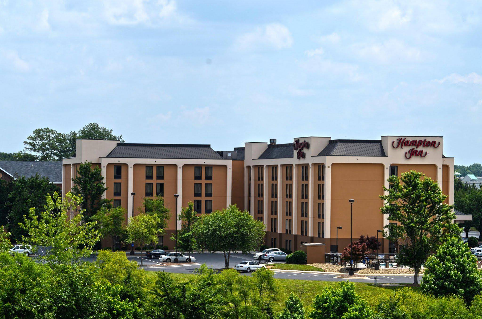 Hampton Inn Rock Hill