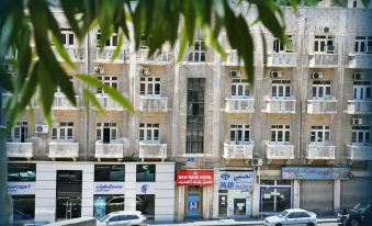 New Park Hotel