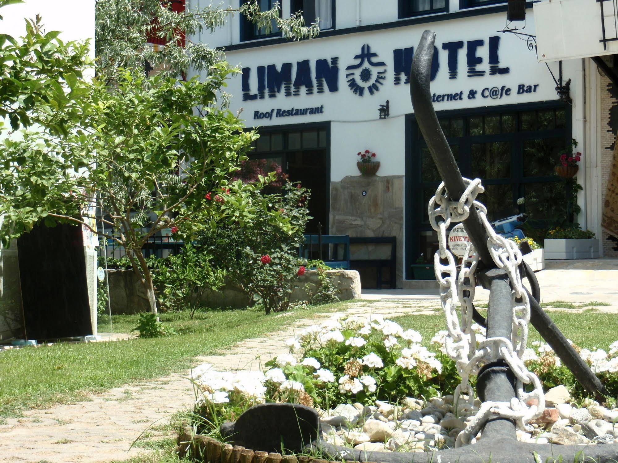 Mr Happy's-Liman Hotel
