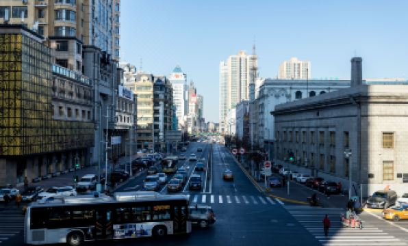 Vienna Hotel (Harbin Central Street Sofia)