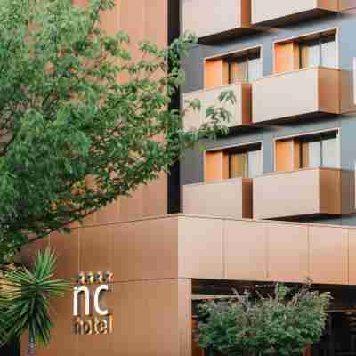 Nova Cruz Hotel Hotel Exterior