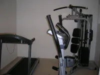 Hotel Tannishus - gimnasio