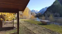 烏雷河濱度假村 - 旅店與木屋 - 山景