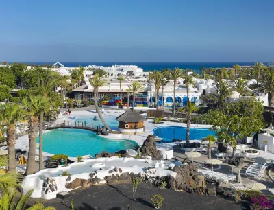 H10 Suites Lanzarote Gardens Các khách sạn ở Teguise